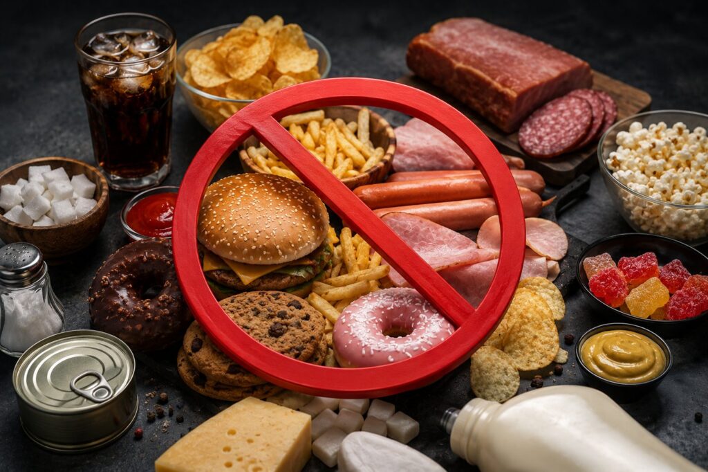 Запрещенные продукты при онкологических заболеваниях: что следует избегать для здоровья