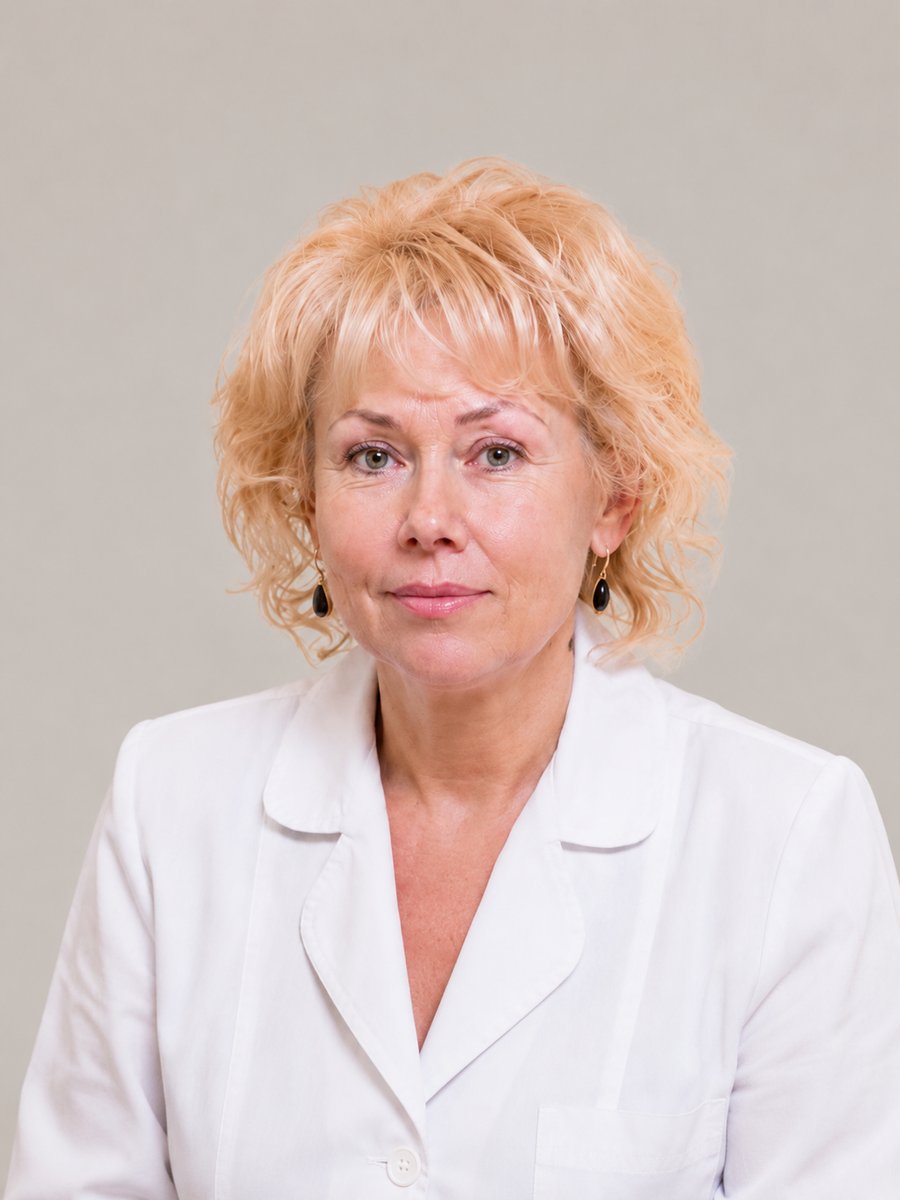 Горбаш Юлія Григорівна