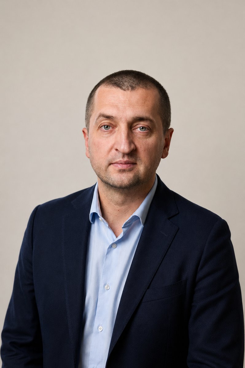 Остапенко Юрій Вікторович