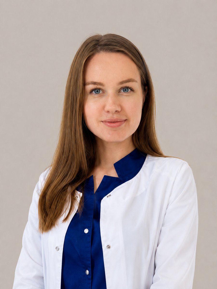 Паманська Світлана Юріівна