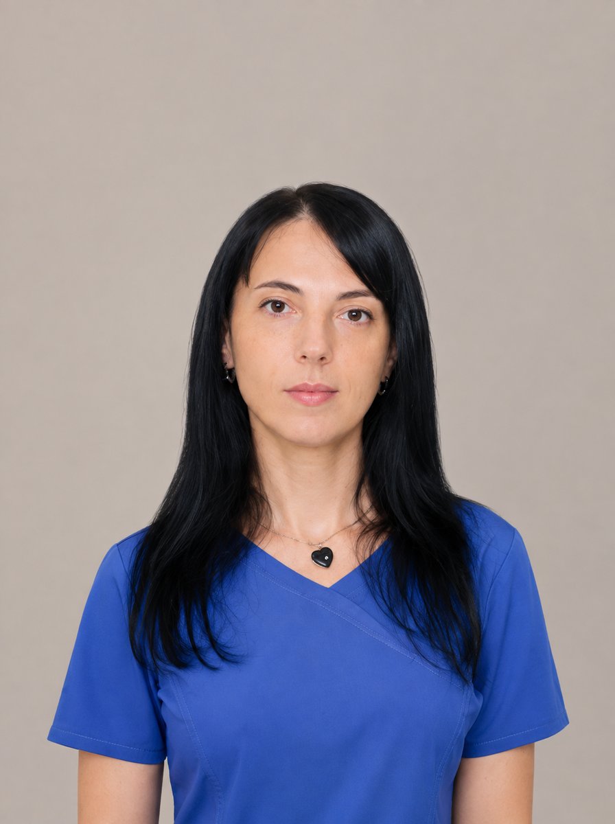 Власенко Олена Анатоліївна